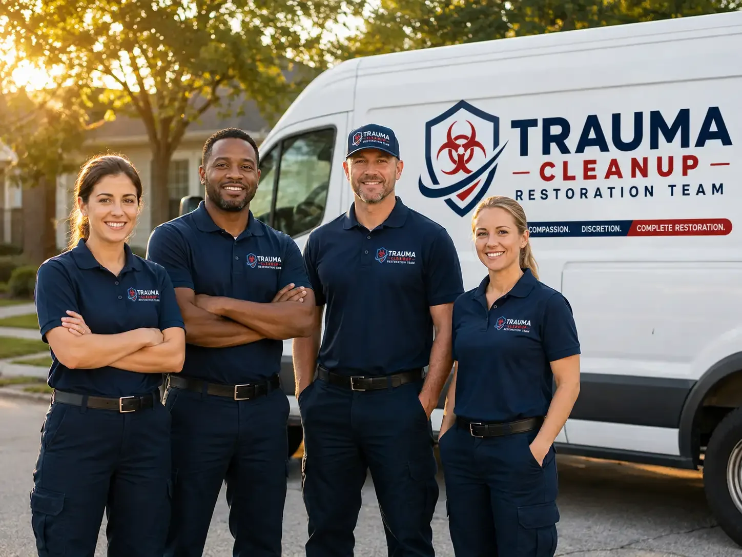 Trauma Cleanup company in Weston, OH