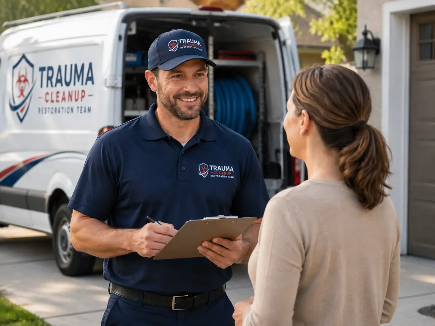 Trauma Cleanup Weston, OH FAQs